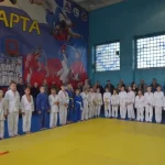 Занятия йогой, фитнесом в спортзале Специализированная детско-юношеская спортивная школа олимпийского резерва по дзюдо Красноярск
