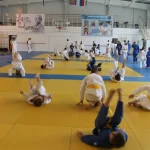 Занятия йогой, фитнесом в спортзале Специализированная детско-юношеская спортивная школа олимпийского резерва по дзюдо Красноярск