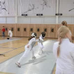 Занятия йогой, фитнесом в спортзале Специализированная детско-юношеская спортивная школа олимпийского резерва по фехтованию Йошкар-Ола
