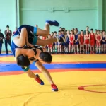 Занятия йогой, фитнесом в спортзале Специализированная детско-юношеская спортивная школа олимпийского резерва по греко-римской борьбе Екатеринбург