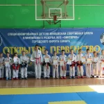 Занятия йогой, фитнесом в спортзале Специализированная детско-юношеская спортивная школа олимпийского резерва по спортивному ориентированию № 3 города Перми Пермь