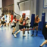 Занятия йогой, фитнесом в спортзале Специализированный клуб бокса Сейд Петрозаводск
