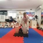 Занятия йогой, фитнесом в спортзале Специализированный Спортивный центр Подготовки Киокусинкай Каратэ-до Уракен Волгоград