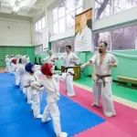 Занятия йогой, фитнесом в спортзале Специализированный Спортивный центр Подготовки Киокусинкай Каратэ-до Уракен Волгоград