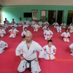 Занятия йогой, фитнесом в спортзале Специализированный Спортивный центр Подготовки Киокусинкай Каратэ-до Уракен Волгоград