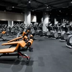 Занятия йогой, фитнесом в спортзале Spirit. Fitness Москва