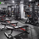 Занятия йогой, фитнесом в спортзале Spirit. Fitness Реутов