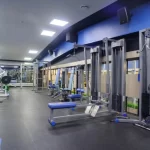 Занятия йогой, фитнесом в спортзале Sport Center Владикавказ