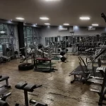 Занятия йогой, фитнесом в спортзале Sport club 13 Новосибирск