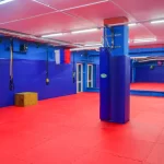 Занятия йогой, фитнесом в спортзале Sport Club Max Долгопрудный