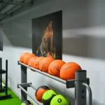 Занятия йогой, фитнесом в спортзале Sport Club Max Долгопрудный