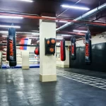 Занятия йогой, фитнесом в спортзале Sport Club Max Долгопрудный