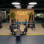 Занятия йогой, фитнесом в спортзале Sport Club Ростов-на-Дону