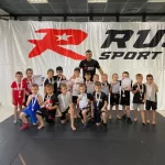 Занятия йогой, фитнесом в спортзале Sport Club Rush Краснодар