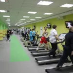 Занятия йогой, фитнесом в спортзале Sport Club Стерлитамак