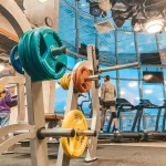 Занятия йогой, фитнесом в спортзале Sport House Астрахань