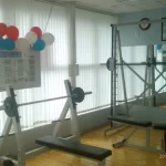 Занятия йогой, фитнесом в спортзале Sport House Казань