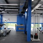 Занятия йогой, фитнесом в спортзале Sport House Казань