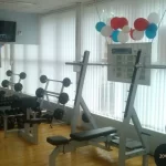 Занятия йогой, фитнесом в спортзале Sport House Казань