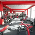 Занятия йогой, фитнесом в спортзале Sport House Симферополь