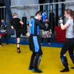 Занятия йогой, фитнесом в спортзале Спорт клуб Эквит Москва