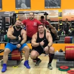 Занятия йогой, фитнесом в спортзале Спорт клуб Медведь Инза
