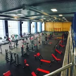 Занятия йогой, фитнесом в спортзале Спорт комплекс Лесник Бийск