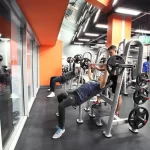 Занятия йогой, фитнесом в спортзале Sport life Ижевск