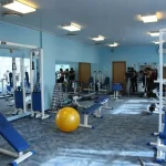 Занятия йогой, фитнесом в спортзале Sport Line Ярославль