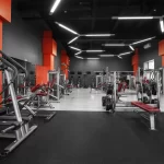 Занятия йогой, фитнесом в спортзале Sport Line Ярославль