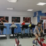 Занятия йогой, фитнесом в спортзале Sport Нальчик