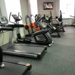Занятия йогой, фитнесом в спортзале Sport time Каменск-Шахтинский