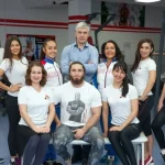 Занятия йогой, фитнесом в спортзале Sport time Каменск-Шахтинский