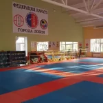 Занятия йогой, фитнесом в спортзале Спорт центр Москвич Лобня