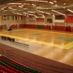 Занятия йогой, фитнесом в спортзале Спорт центр Москвич Лобня