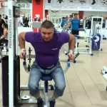 Занятия йогой, фитнесом в спортзале СпортАтлант Симферополь