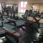 Занятия йогой, фитнесом в спортзале Спортавит Астрахань