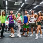 Занятия йогой, фитнесом в спортзале Спортавит Астрахань