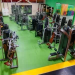 Занятия йогой, фитнесом в спортзале Спортавит Астрахань