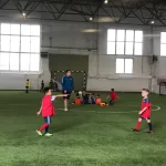 Занятия йогой, фитнесом в спортзале Sportbox. one Красноярск