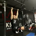 Занятия йогой, фитнесом в спортзале Sportclub312 Москва