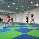 Занятия йогой, фитнесом в спортзале СпортDream Санкт-Петербург