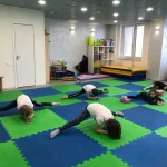 Занятия йогой, фитнесом в спортзале СпортDream Санкт-Петербург