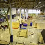 Занятия йогой, фитнесом в спортзале Спортэкс Красноярск