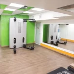 Занятия йогой, фитнесом в спортзале SportExpert Бийск