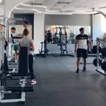 Занятия йогой, фитнесом в спортзале Sportfit Евпатория