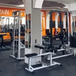 Занятия йогой, фитнесом в спортзале Sportfit Евпатория