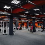 Занятия йогой, фитнесом в спортзале Sport-fit Краснодар