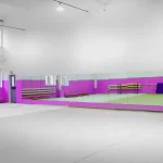 Занятия йогой, фитнесом в спортзале SportHouse Домодедово