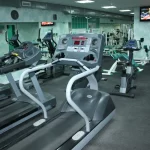 Занятия йогой, фитнесом в спортзале Sport-house Екатеринбург